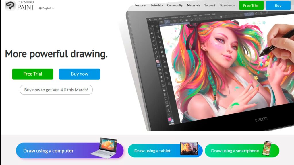 ClipStudioPaint Art Output demonstration AI Tools for anime artists_04